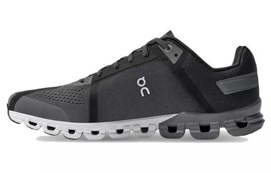 Кроссовки On Running Cloudflow 3.0 Black Asphalt Grey