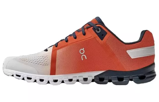Кроссовки On Running Cloudflow 3.0 Rust Eclipse, цвет Orange
