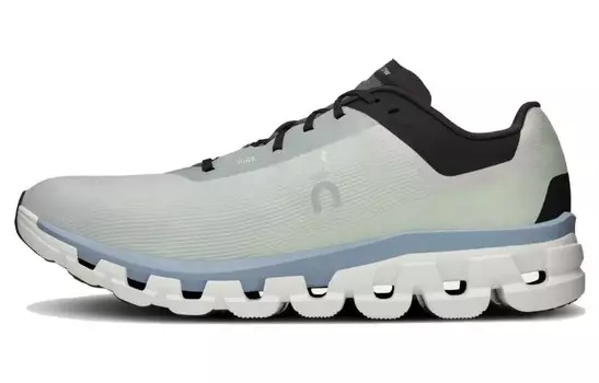 Кроссовки On Running Cloudflow 4 Glacier Chambray, светло-зеленый