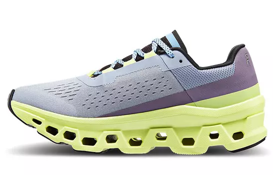 Кроссовки On Running CloudmOnster Nimbus Hay Women's