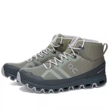 Кроссовки ON Running Cloudrock Waterproof