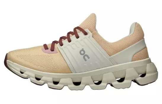 Кроссовки On Running Cloudswift 3 AD Savanah Ice Women's, желтый