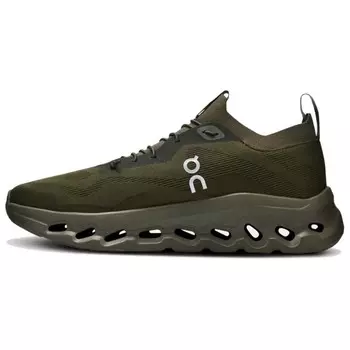 Кроссовки On Running Cloudtilt LOEWE Khaki Green, зеленый