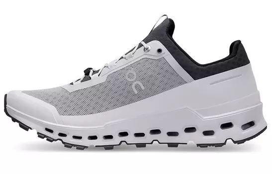 Кроссовки On Running Cloudultra Glacier Grey Frost White