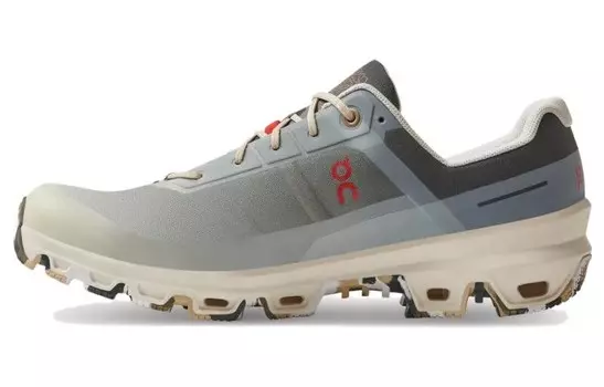 Кроссовки On Running Cloudventure LOEWE Gradient Khaki, хаки