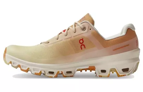 Кроссовки On Running Cloudventure LOEWE Gradient Orange, оранжевый