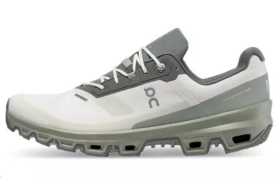 Кроссовки On Running Cloudventure Waterproof Ice Kelp