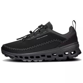 Кроссовки On Running Cloudway 2 Black Eclipse Women's, черный