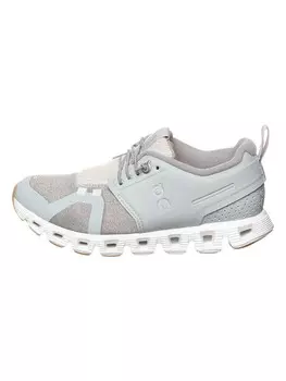 Кроссовки ON RUNNING Laufschuhe Cloud 5 Terry, серый