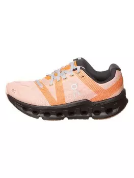 Кроссовки ON RUNNING Laufschuhe Cloudgo, цвет rosa/orange