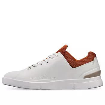 Кроссовки On Running The Roger Advantage x Federer 'White Orange', белый