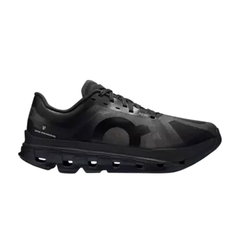 Кроссовки ON Slam Jam x Wmns Cloudflow 5 'Gull Black', черный