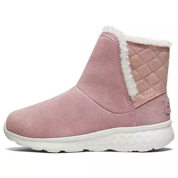 Кроссовки on the go 400 boots 'pink' Skechers, розовый