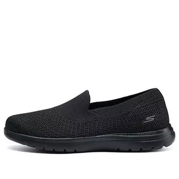 Кроссовки on-the-go flex 'black' Skechers, черный