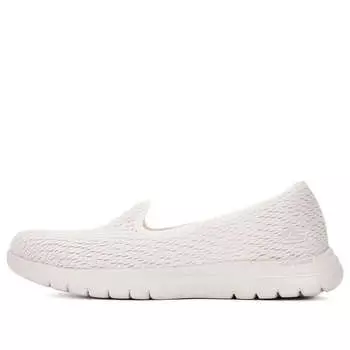 Кроссовки on the go flex 'white' Skechers, белый