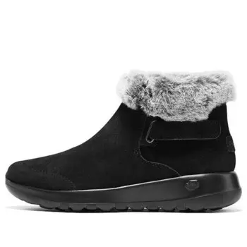 Кроссовки on the go joy 'black grey' Skechers, черный