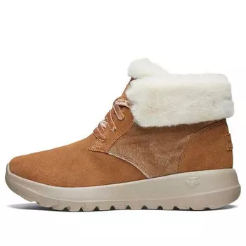 Кроссовки on-the-go joy 'brown' Skechers, коричневый
