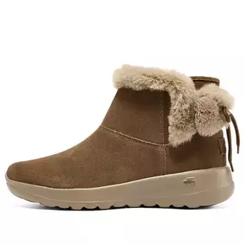Кроссовки on the go joy 'brown' Skechers, коричневый