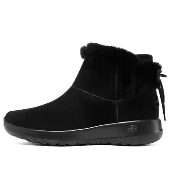 Кроссовки on the go joy - bundle up 'black' Skechers, черный