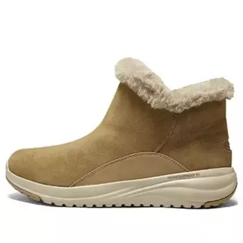 Кроссовки on the go stellar boots 'brown' Skechers, коричневый