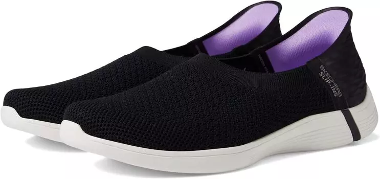 Кроссовки On-The-Go Swift-Advanced Hands Free Slip-Ins SKECHERS Performance, цвет Black/White