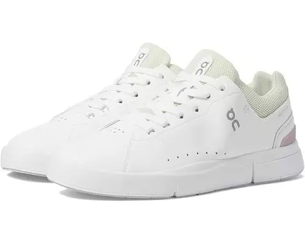 Кроссовки On The Roger Advantage 2, цвет White/Mauve