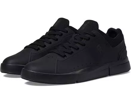 Кроссовки On The ROGER Advantage 2, цвет All Black 1