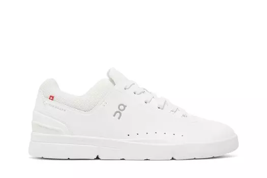 Кроссовки ON The Roger Advantage 'All White', белый