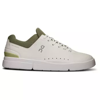 Кроссовки On The Roger Advantage, цвет White/Olive