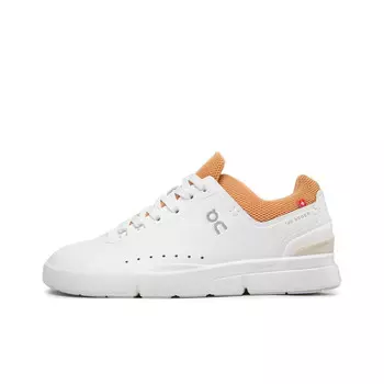 Кроссовки On The Roger Advantage White Copper Women's, белый/оранжевый