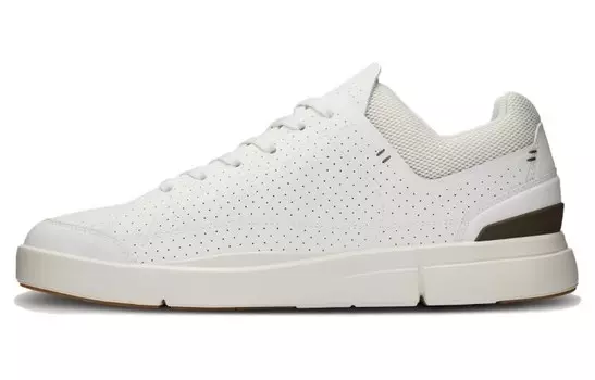 Кроссовки On The Roger Centre Court White Olive, белый