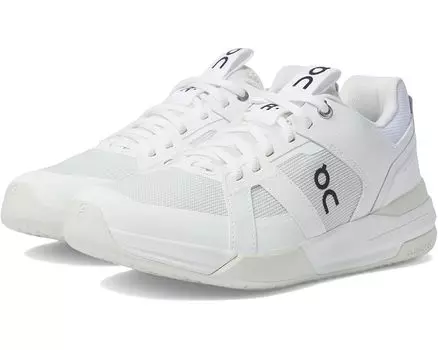Кроссовки On The ROGER Clubhouse Pro, цвет White/Ice