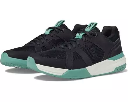 Кроссовки On The ROGER Clubhouse Pro, цвет Black/Green