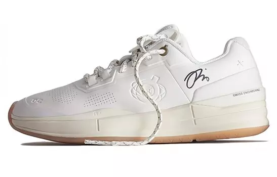 Кроссовки On The Roger RF2 2 Pack ROnnie Fieg White Clay, белый