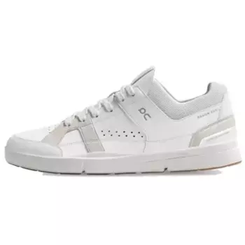 Кроссовки On THE ROGER Skateboarding Shoes Men Low-top, белый