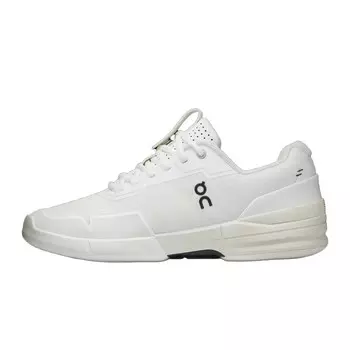 Кроссовки On THE ROGER Tennis Shoes Men Low-top White, белый