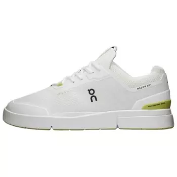 Кроссовки On THE ROGER Tennis Shoes Men Low-top White/yellow, белый/желтый