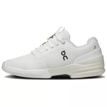 Кроссовки On THE ROGER Tennis Shoes Women's Low-top White, белый