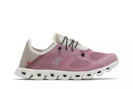 Кроссовки ON Wmns Cloud 5 Coast, розовый