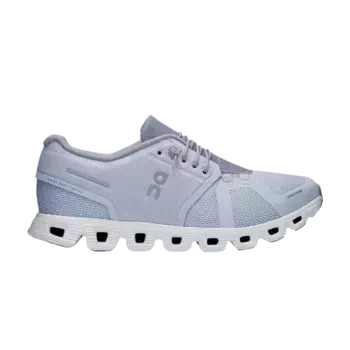 Кроссовки ON Wmns Cloud 5 Heather Fossil, синий