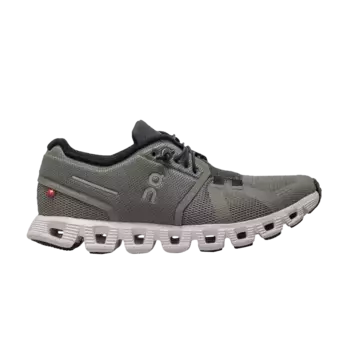 Кроссовки ON Wmns Cloud 5 Kelp Shadow, серый
