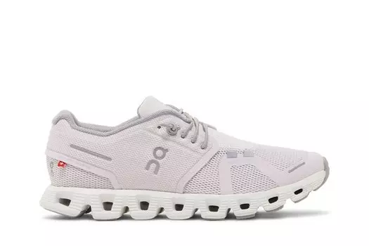 Кроссовки ON Wmns Cloud 5 Lily Frost, фиолетовый