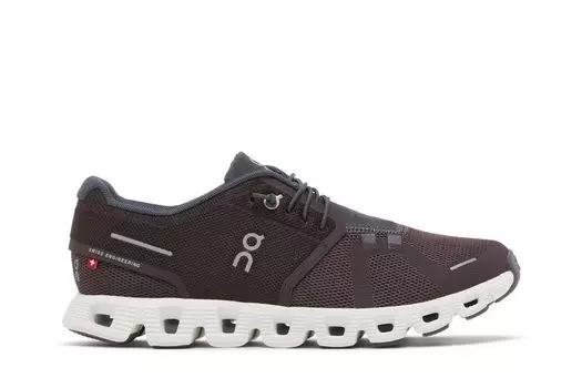 Кроссовки ON Wmns Cloud 5 Mulberry, фиолетовый