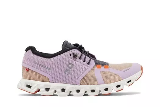 Кроссовки ON Wmns Cloud 5 Push Fiji Rose, розовый