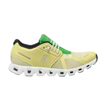 Кроссовки ON Wmns Cloud 5 Push Hay Acacia, желтый
