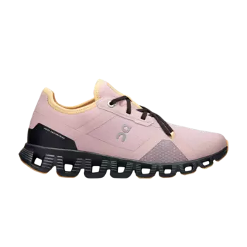 Кроссовки ON Wmns Cloud X 3 AD, розовый