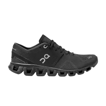 Кроссовки ON Wmns Cloud X Black, черный