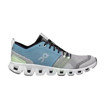Кроссовки ON Wmns Cloud X Shift White Niagara, белый