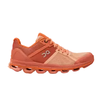 Кроссовки ON Wmns Cloudace Blush Orange, оранжевый