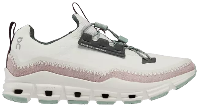 Кроссовки ON Wmns Cloudaway 'Ice Moss', белый
